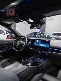 بي ام دبليو الفئة 5